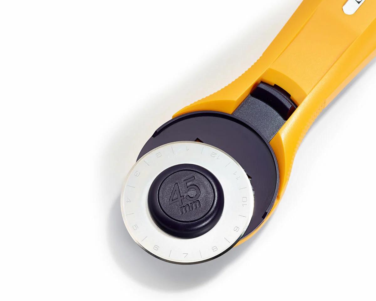 Rollschneider MAXI EASY, 45 mm, Prym