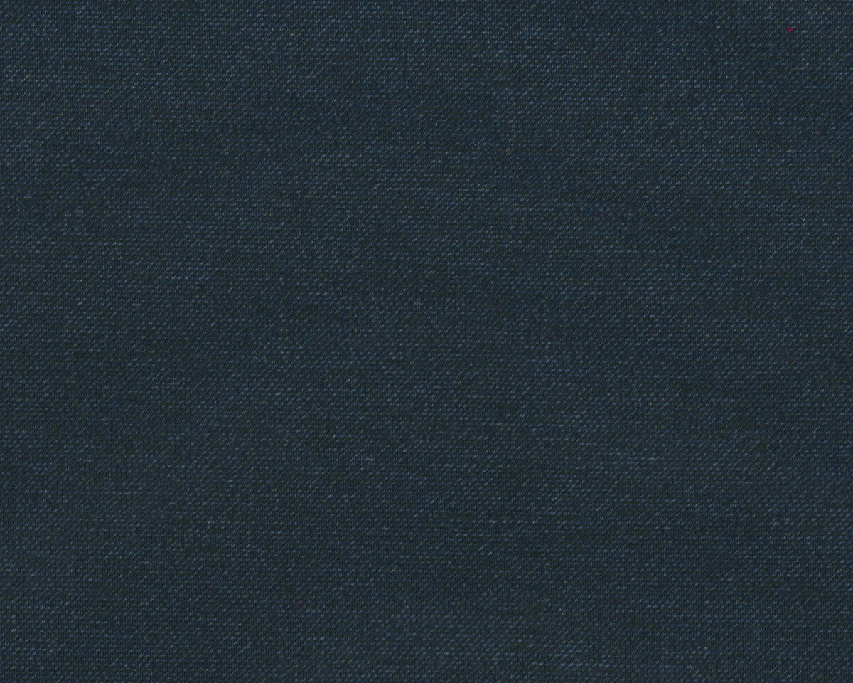 Romanit-Jersey DAMON, Jeans-Optik, dunkelblau meliert, Toptex