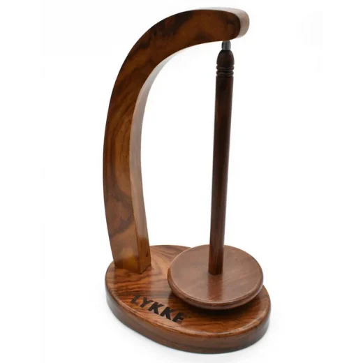 Lykke Pendel Wollabwickler Shisham Wood