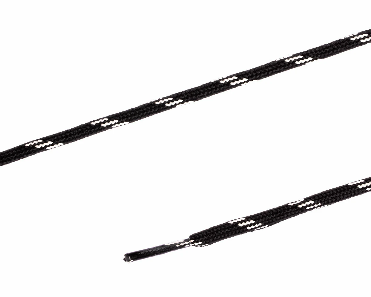 Rundsenkel Outdoor, schwarz, Prym