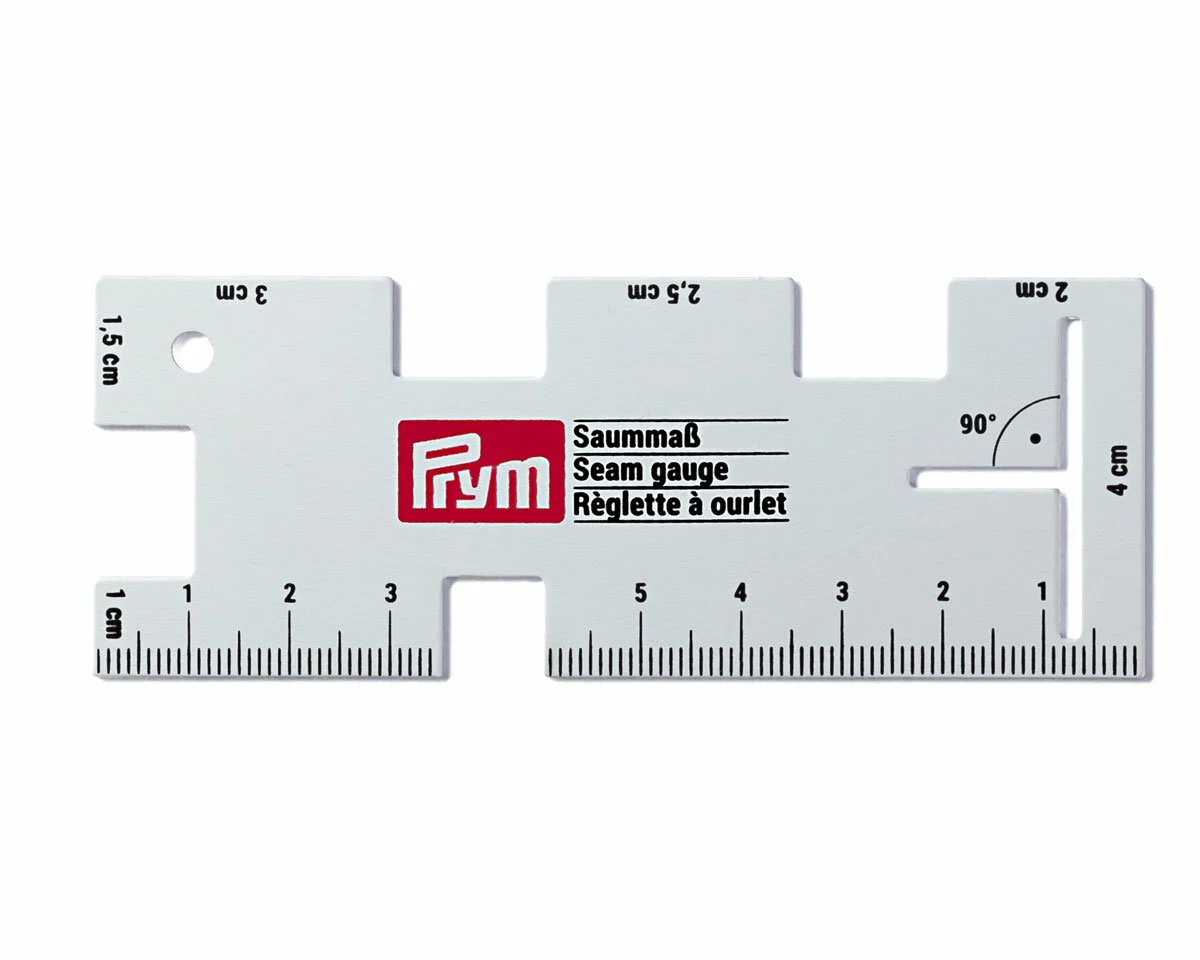 Saummaß ALUMINIUM, Prym