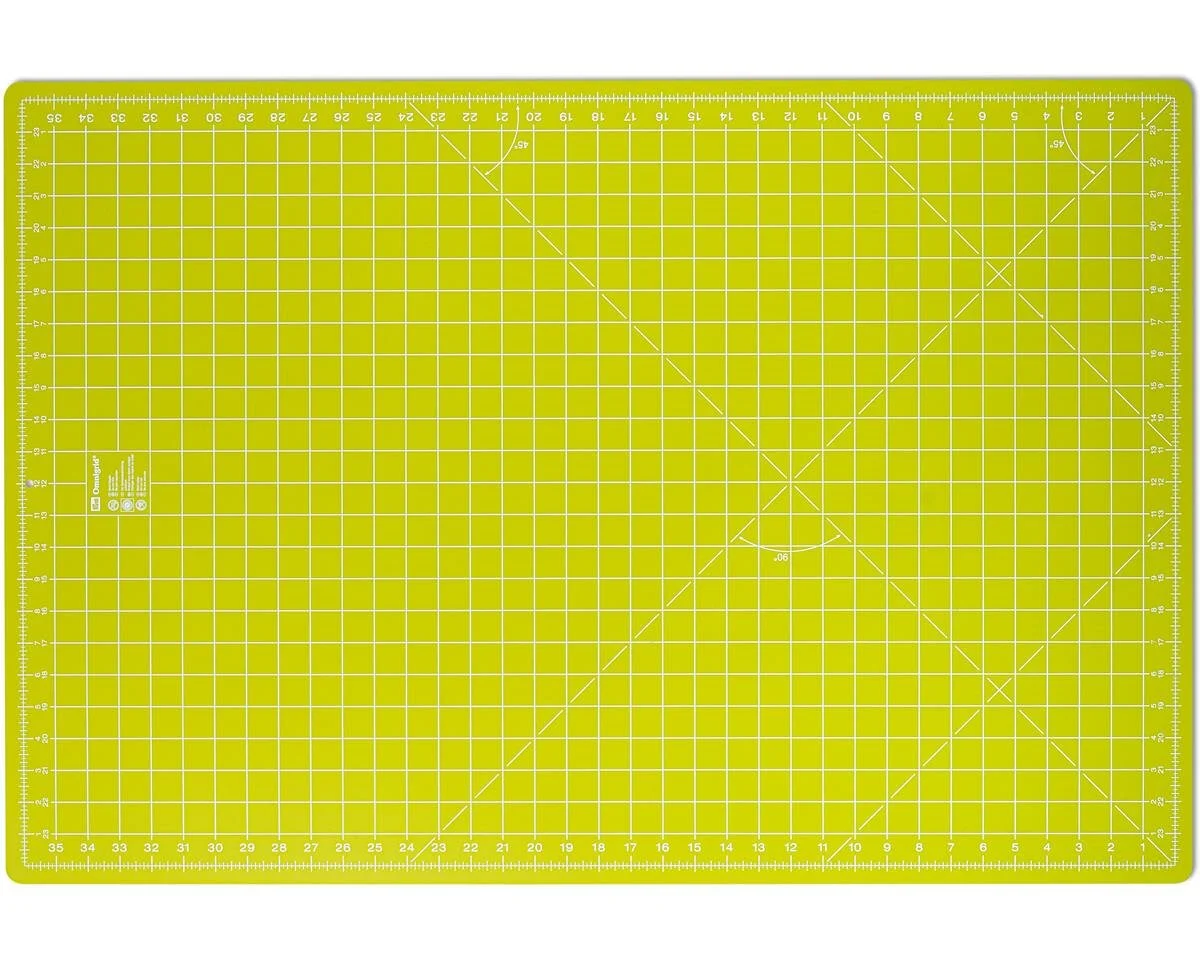 Schneidematte OMNIGRID, 60 x 90 cm, hellgrün, Prym