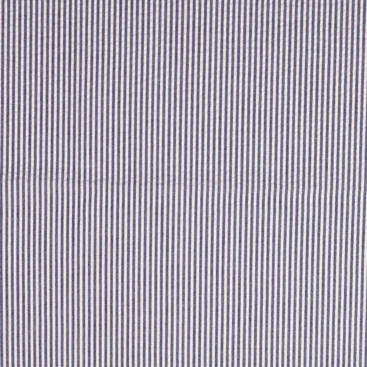 Seersucker Stripes, marine