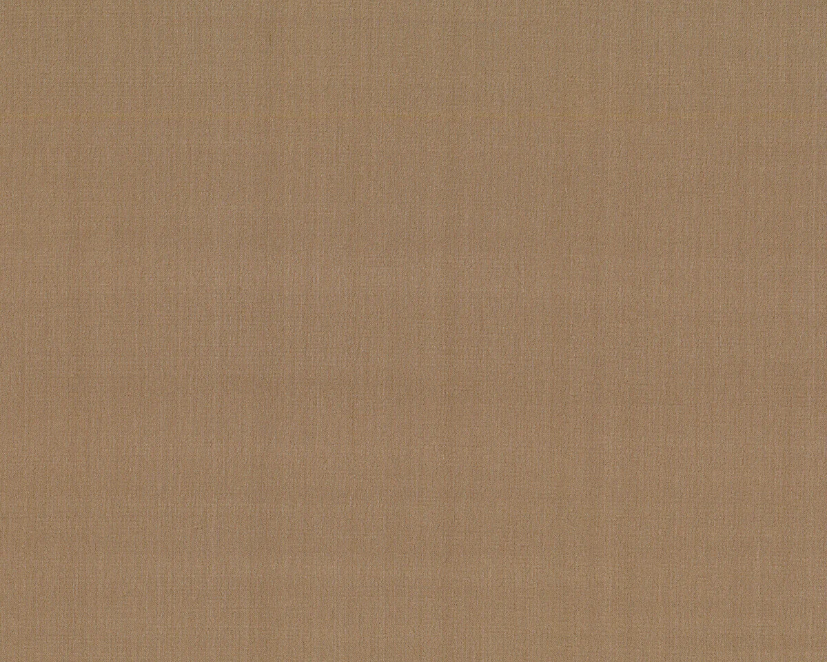 Seidenkrepp-Chiffon CESAR,einfarbig, hellbraun