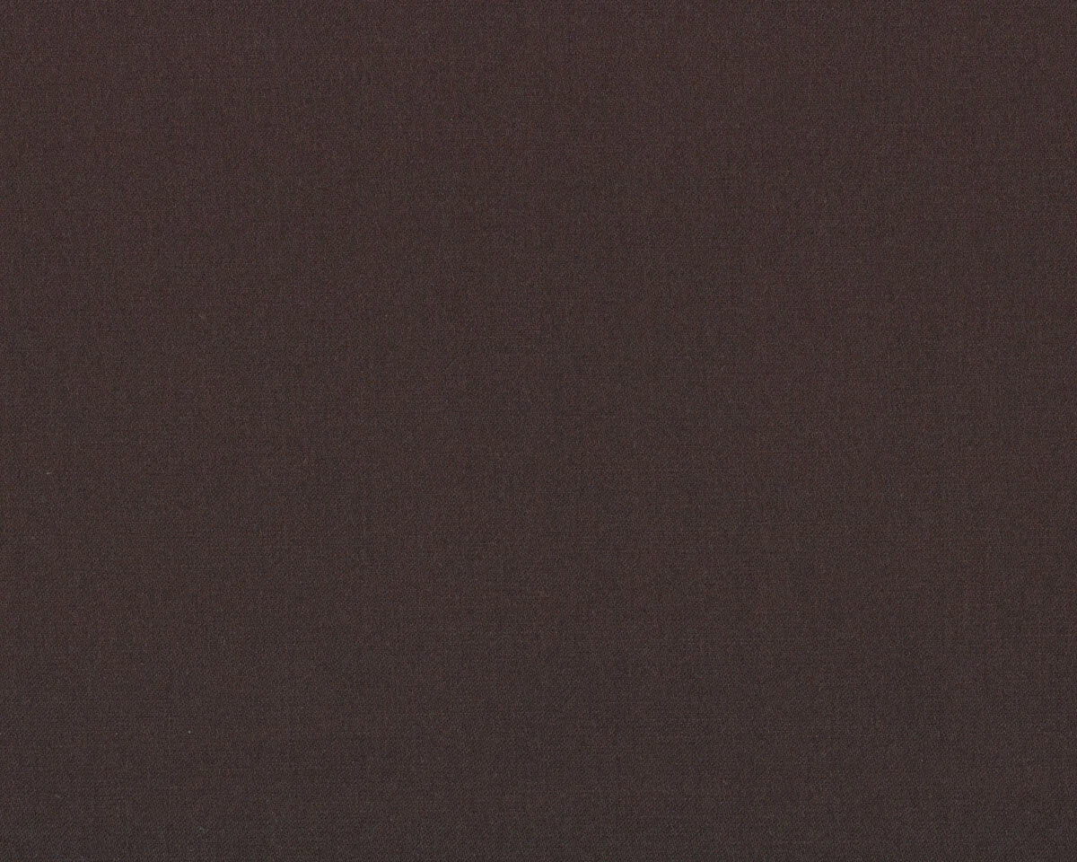 Seidenstoff mit Baumwolle UNI SILK, braun