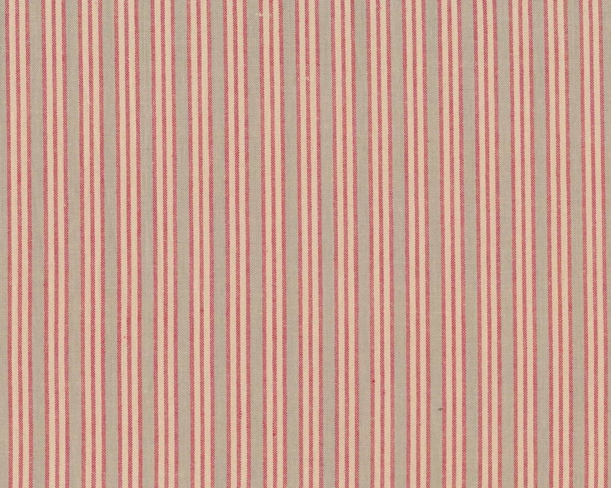 Seidig weicher Patchwork-Webstoff PETITE WOVENS, Streifen-Glencheck-Karo, natur dunkel, Moda Fabrics