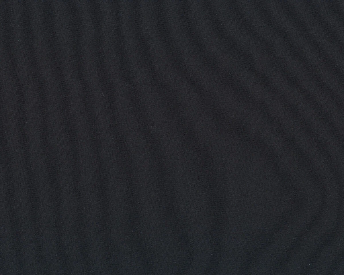 Sportstoff aus Polyamid DELUXE, schwarz