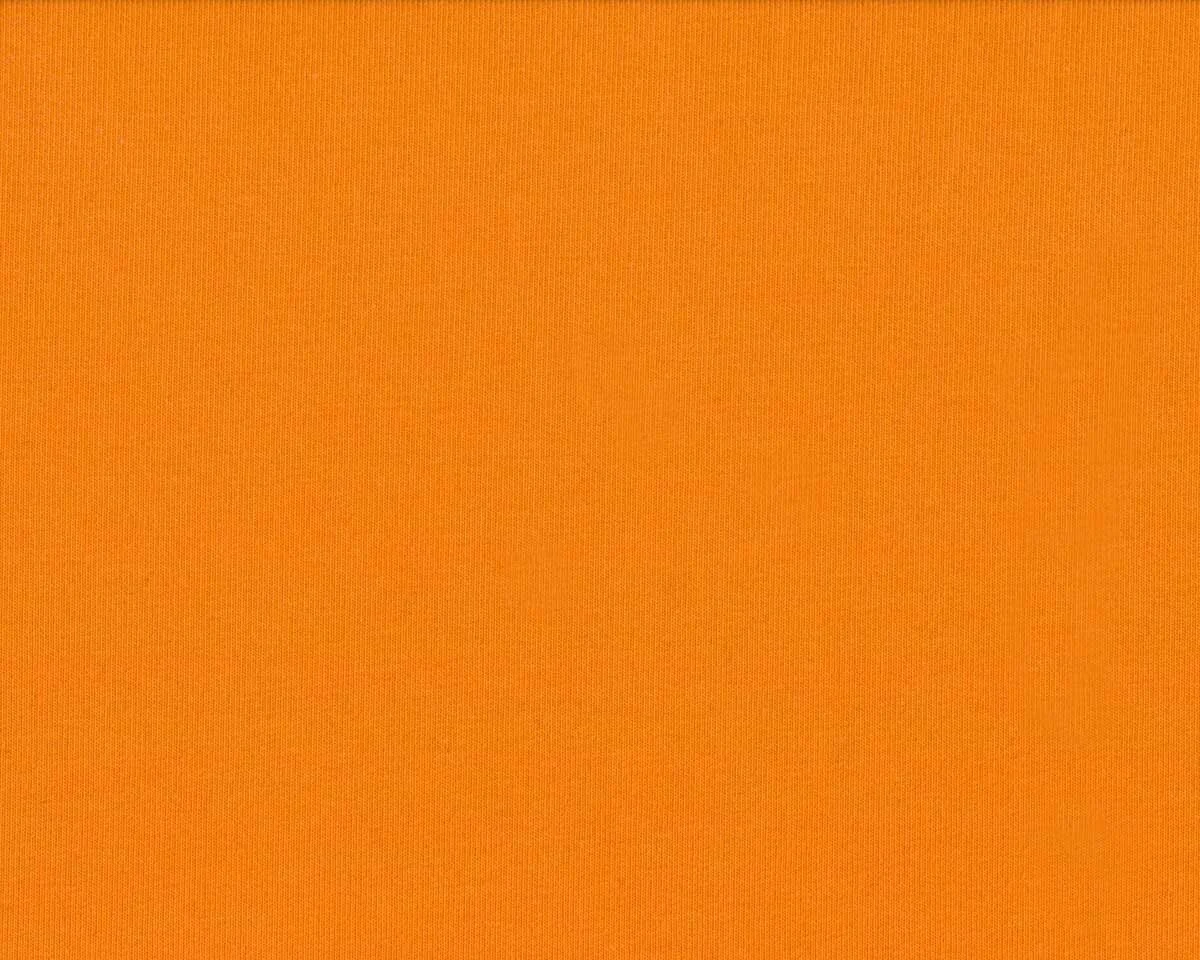 Sweatstoff French Terry MAIKE, orange, Swafing