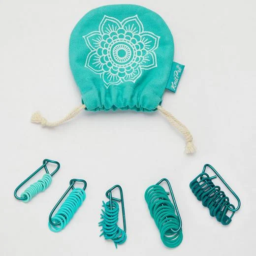 KnitPro Mindful Maschenmarkierer 100 Stück