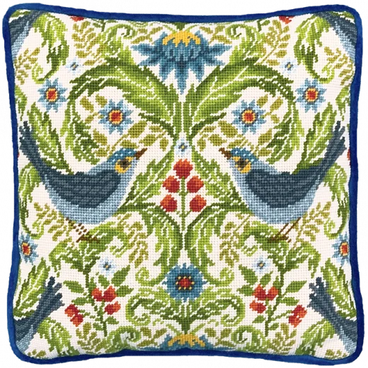 Bothy Threads - Summer Bluebirds