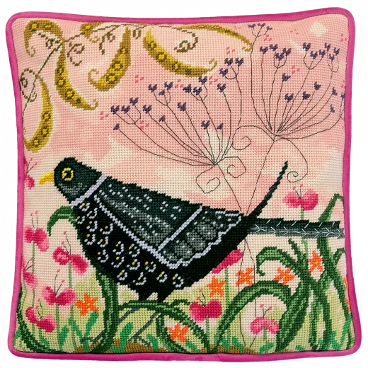 Bothy Threads - Flights Of Fancy - Blackbird