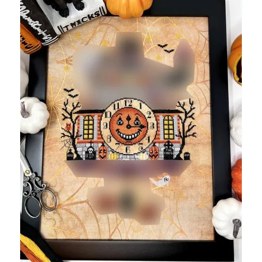Tiny Modernist - Haunted Cuckoo Clock 2