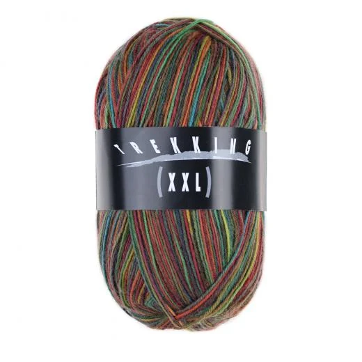 Atelier ZitronTrekking XXL Farbe 819 - Sockenwolle 4-fach