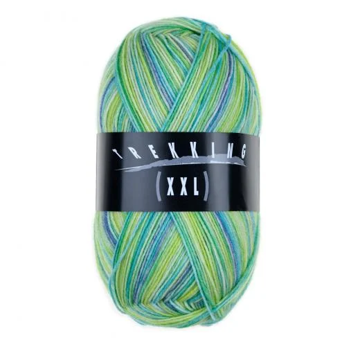 Atelier ZitronTrekking XXL Farbe 814 - Sockenwolle 4-fach