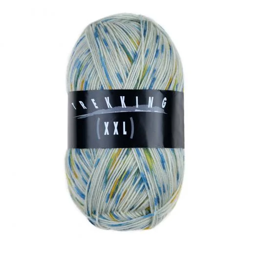 Atelier ZitronTrekking XXL Farbe 812 - Sockenwolle 4-fach