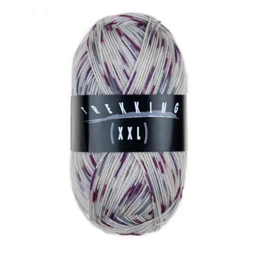 Atelier ZitronTrekking XXL Farbe 813 - Sockenwolle 4-fach