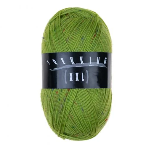 Zitron Trekking Tweed Farbe 307 - Sockenwolle 4-fach