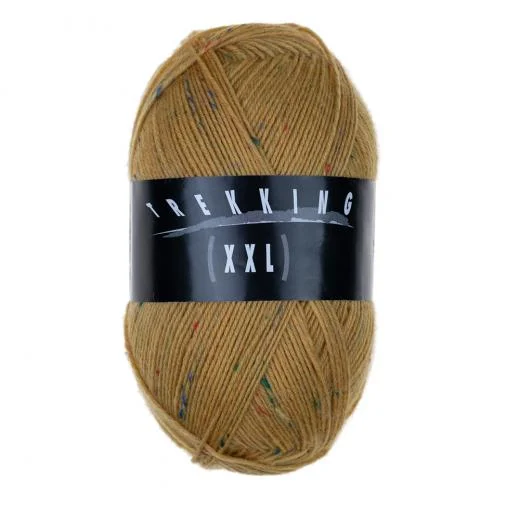 Zitron Trekking Tweed Farbe 306 - Sockenwolle 4-fach