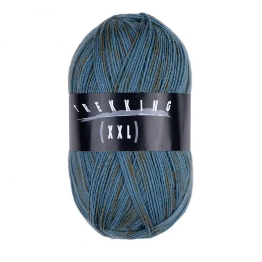 Atelier ZitronTrekking XXL Farbe 811 - Sockenwolle 4-fach