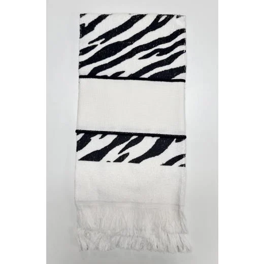 Gästetuch The Stitch Company - Zebra 40x60 cm
