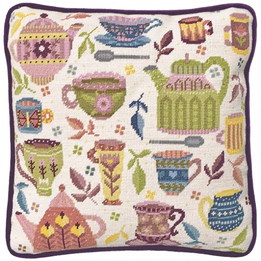 Bothy Threads -Time For Tea