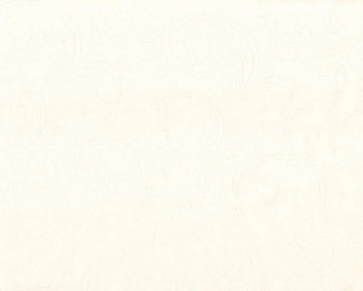Überbreiter Jacquard-Dekostoff ENRAMA, Ranken, creme