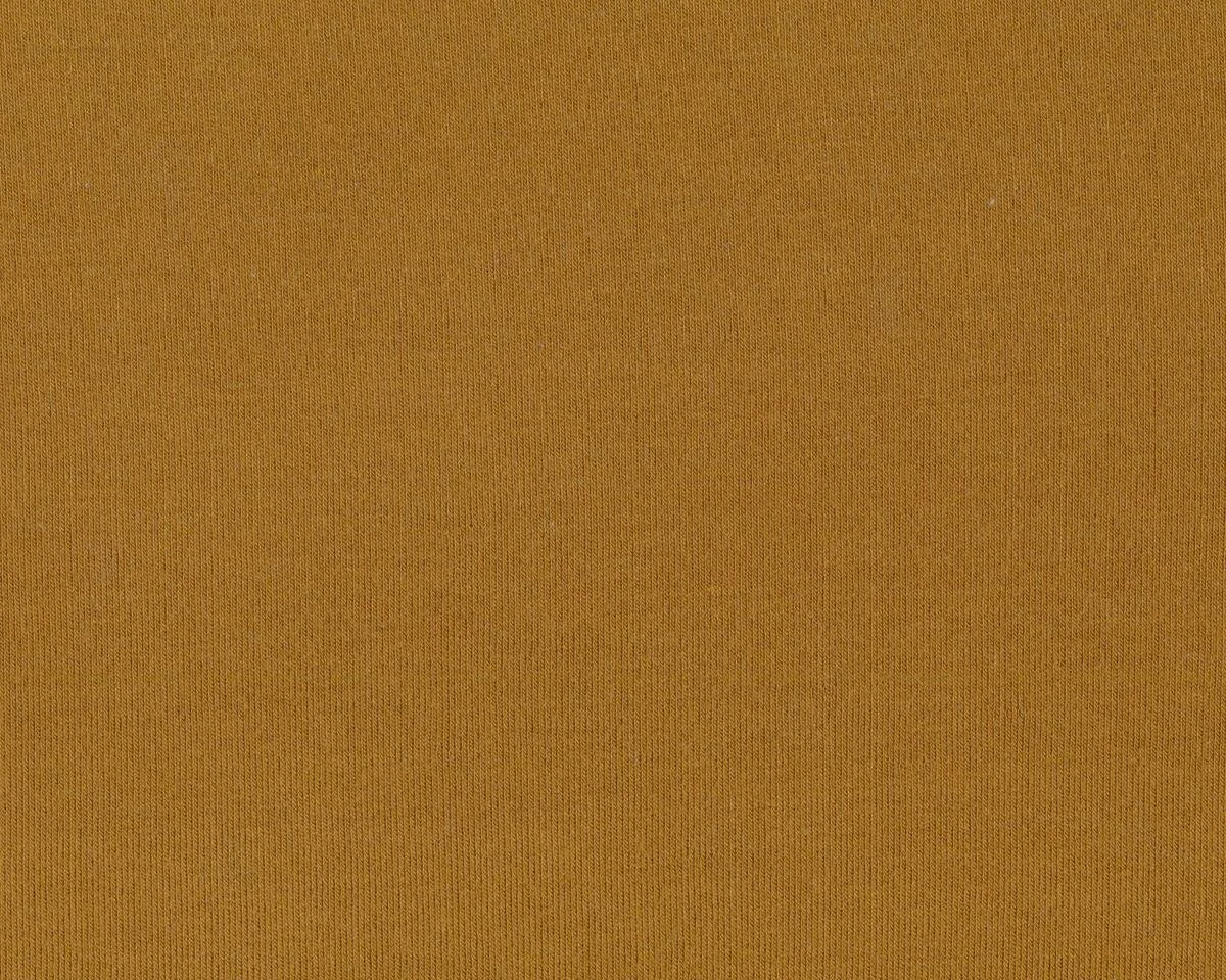 Viskose-Jersey PESANTE UNI, goldbraun, Hilco