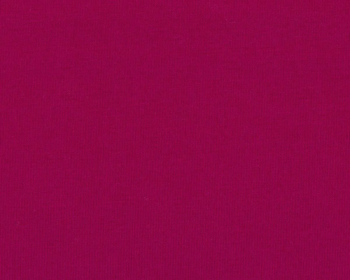 Viskose-Jersey PREMIUM einfarbig, fuchsia, Hilco