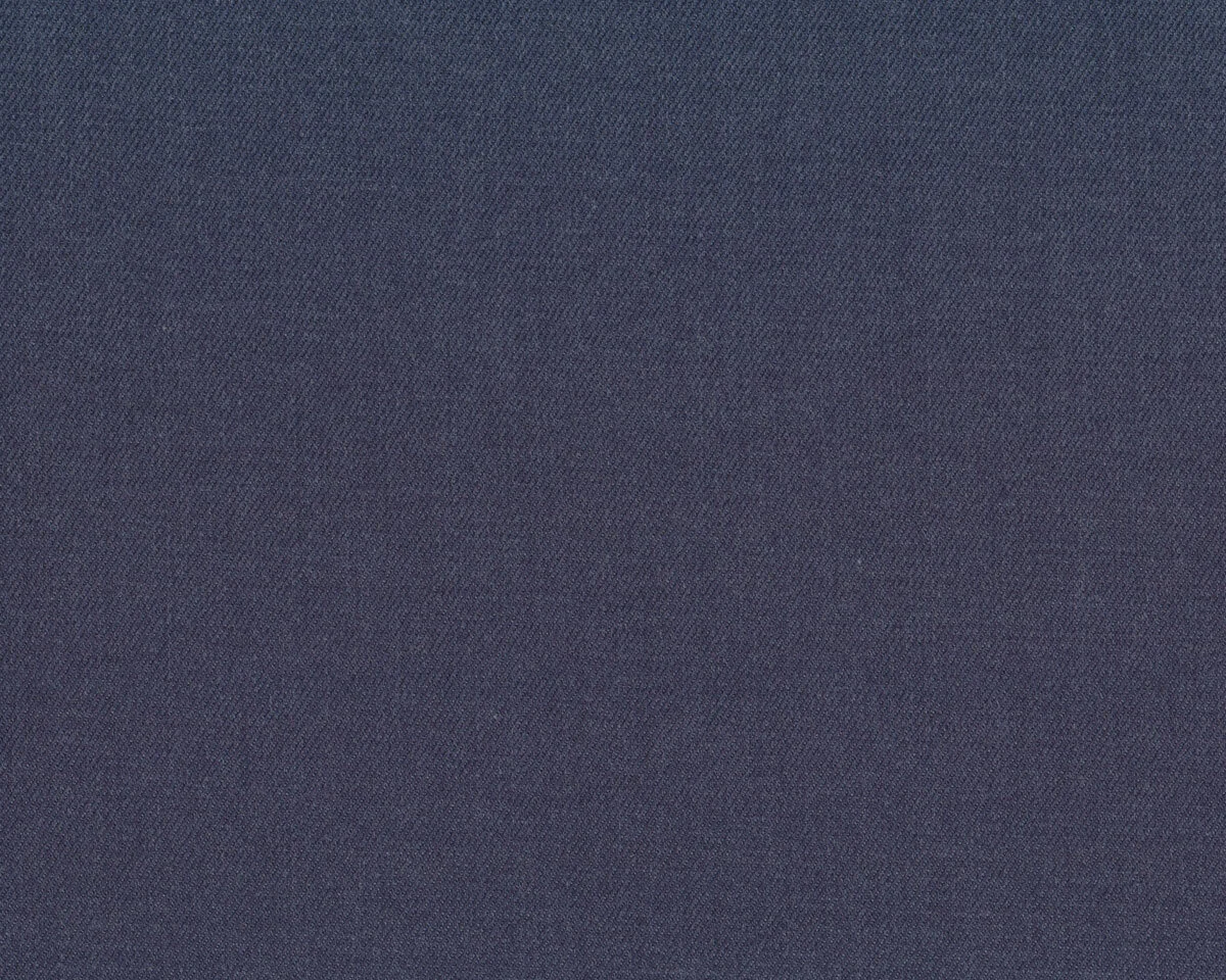 Viskose-Webstoff BAMBUS, Organic fabrics, dunkles jeansblau