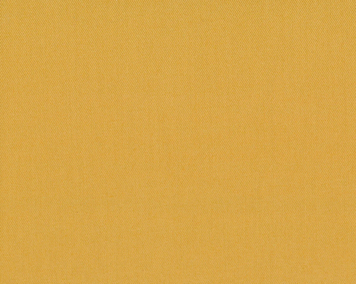 Viskose-Webstoff BAMBUS, Organic fabrics, senfgelb