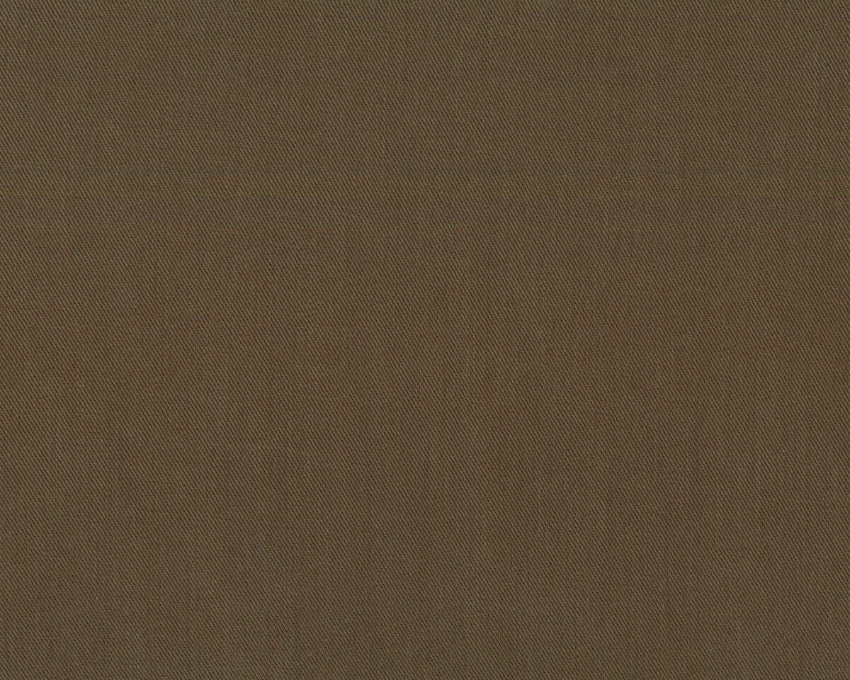Viskosestoff aus Italien, TENCEL™, olivbraun