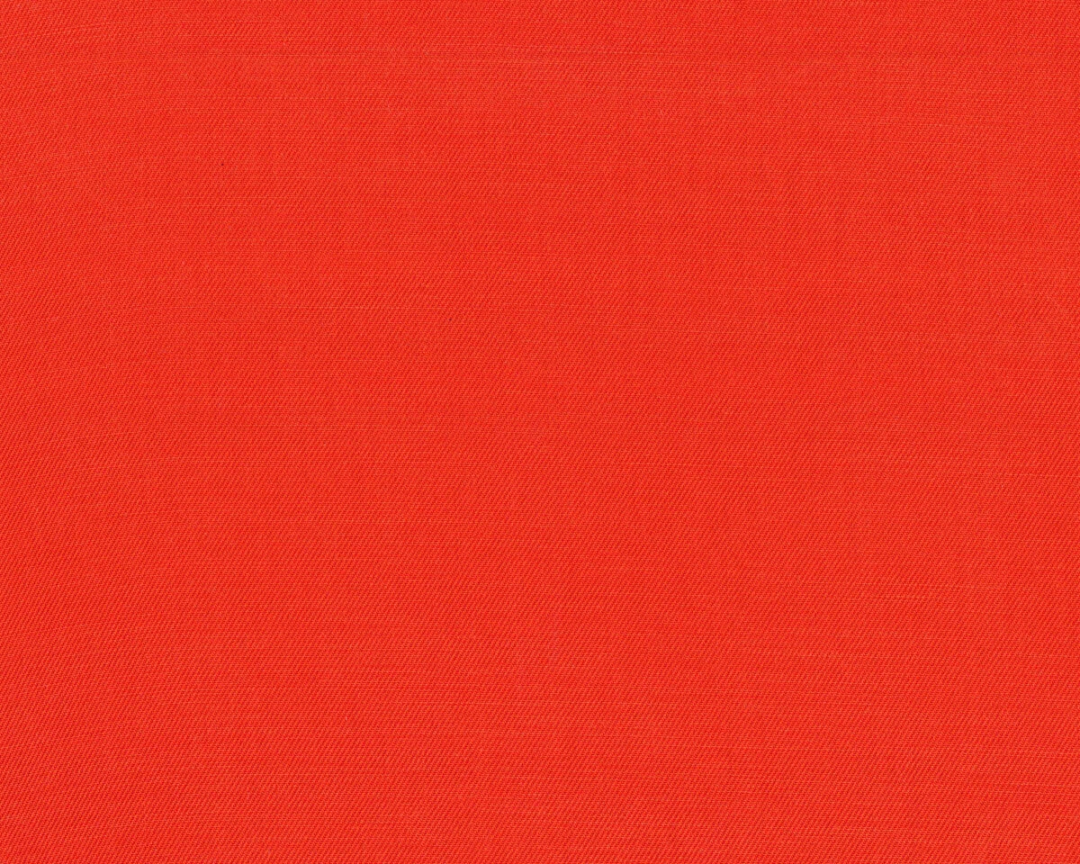 Viskosestoff aus Italien, TENCEL™, orangerot