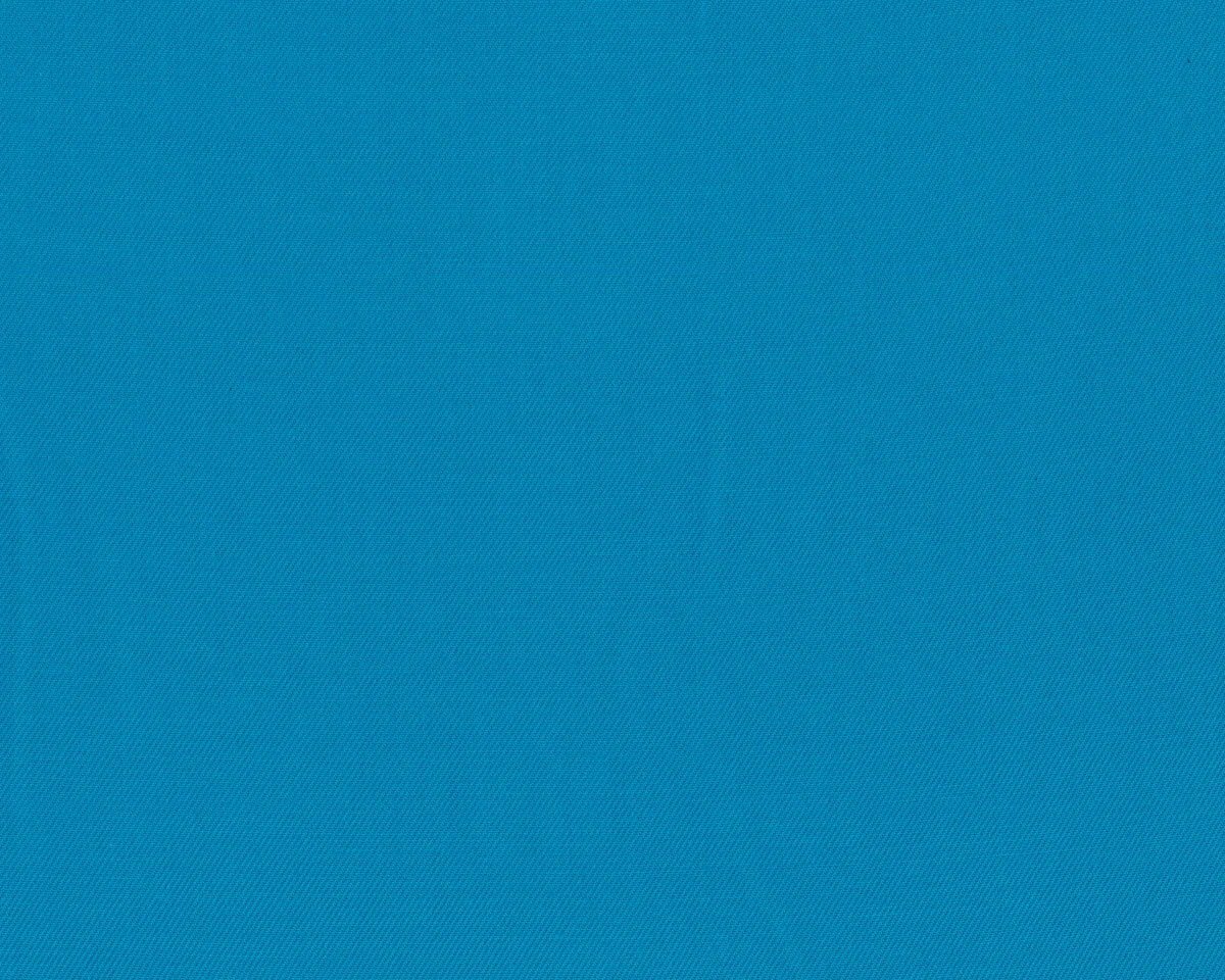 Viskosestoff aus Italien, TENCEL™, türkisblau