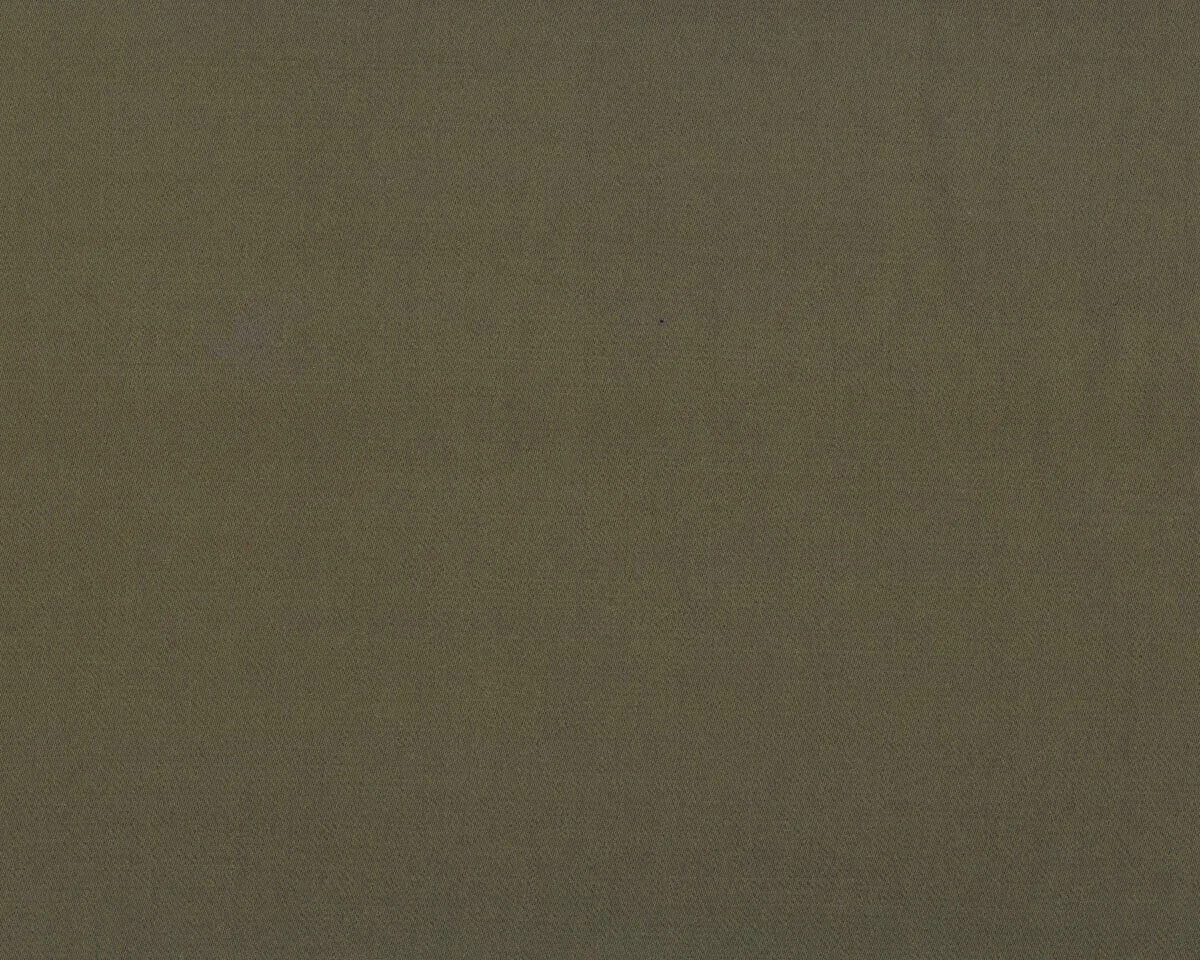 Viskosestoff SATIN-CREPE, moosgrün