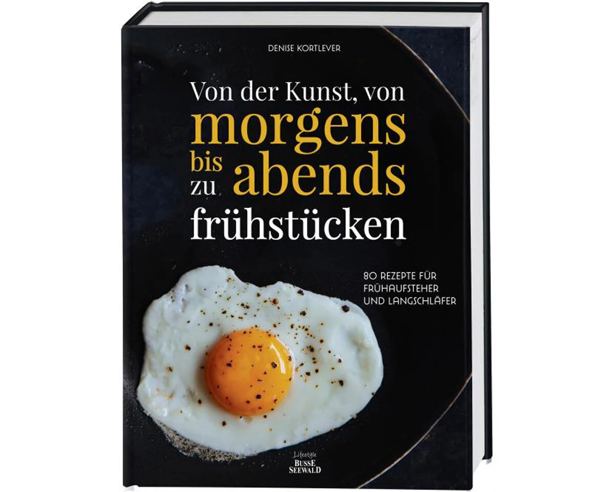 Von der Kunst, von morgens bis abends zu frühstücken, Busse Seewald