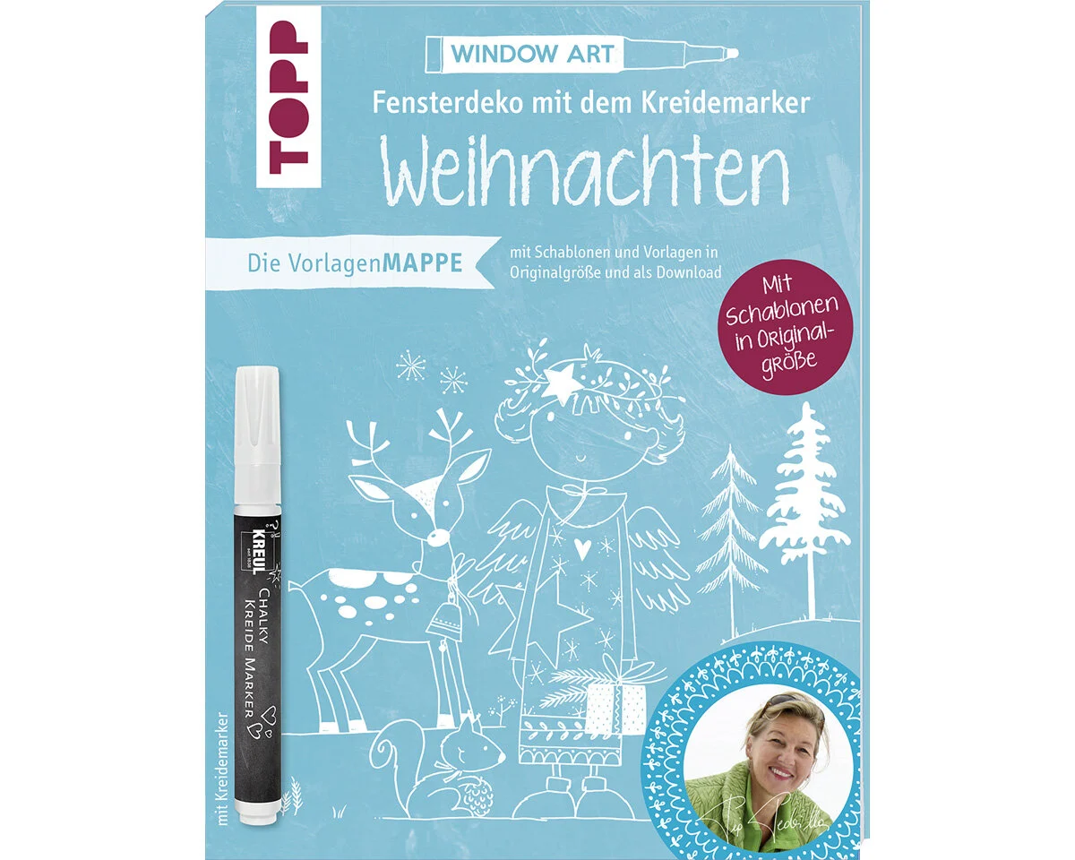 Vorlagenmappe: Weihnachten, Topp