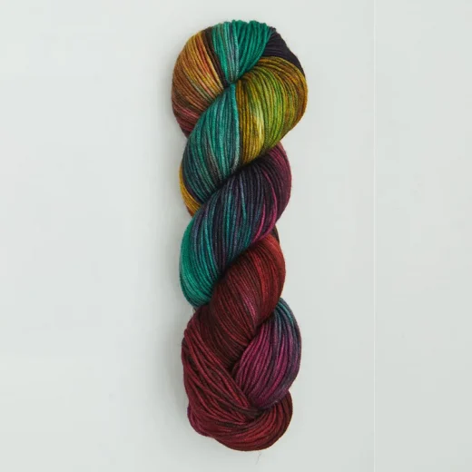 Symfonie Yarns Viva Color - Harvest Wine (KnitPro)
