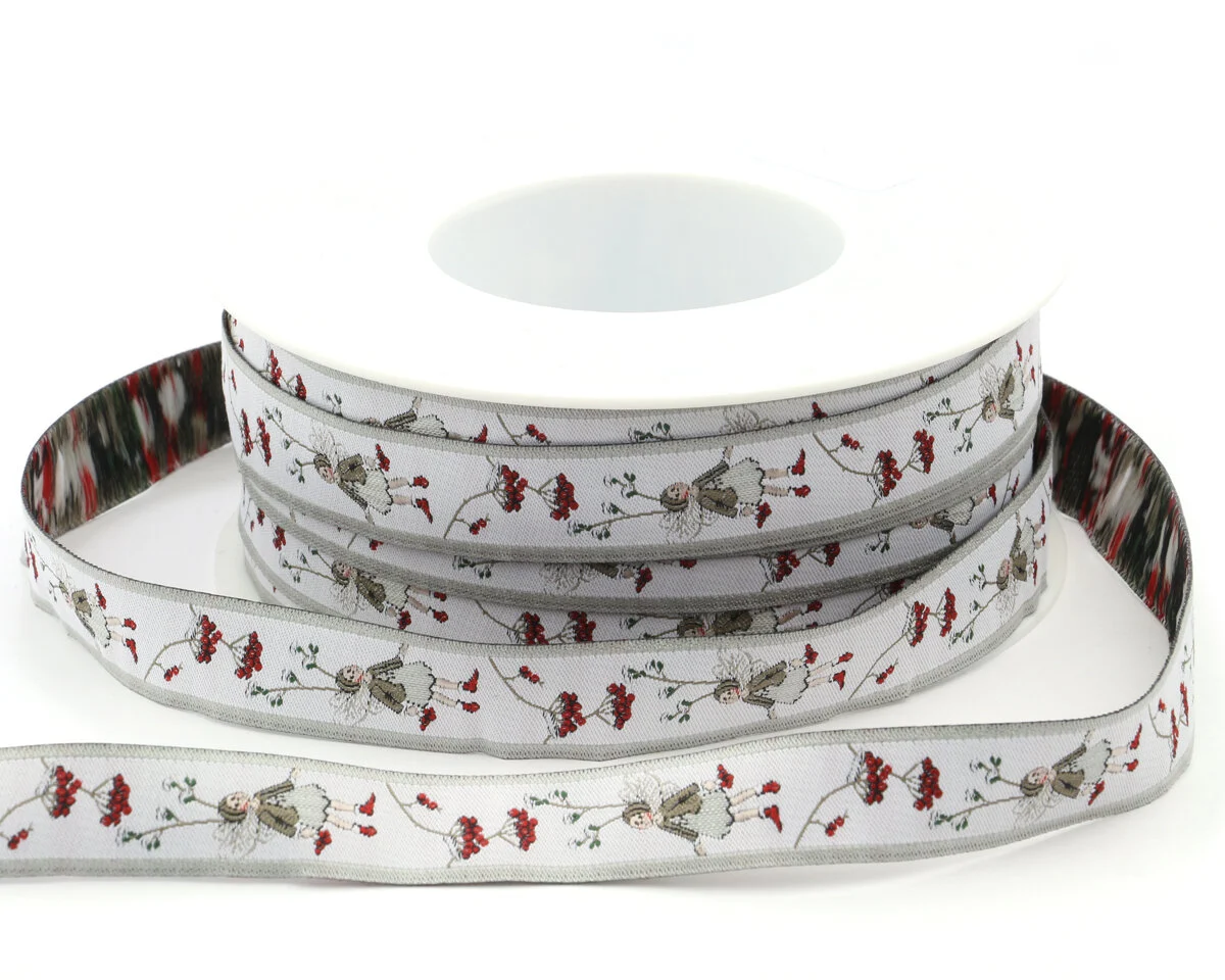Webband BEERENELFE von Acufactum
