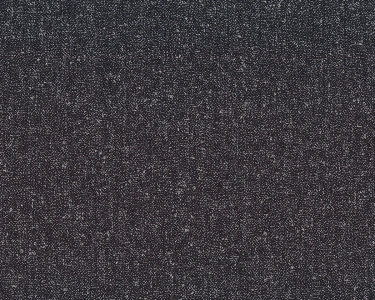 Webstoff NEWMOON, Pfeffer und Salz, schwarz-hellgrau