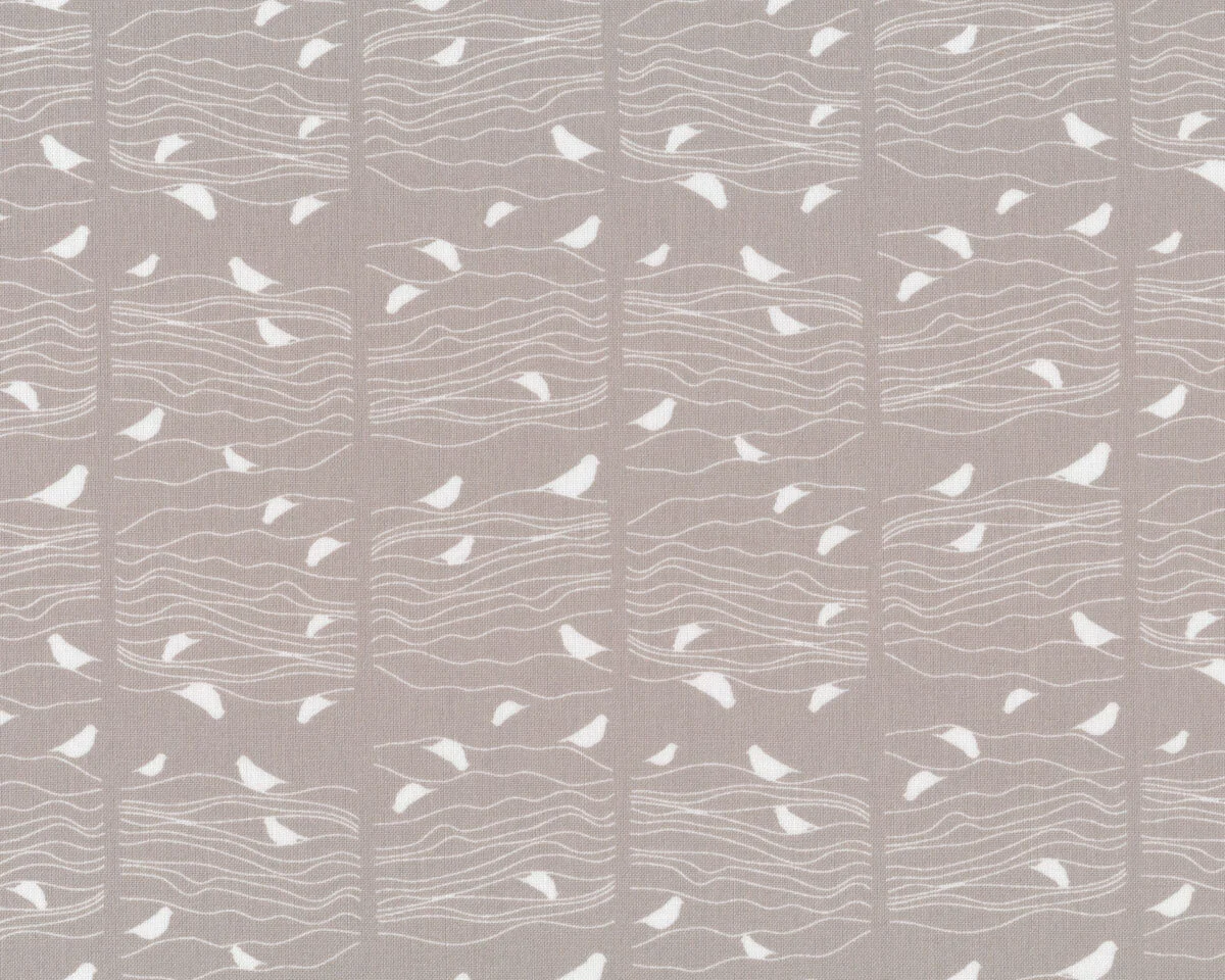 Westfalenstoff MÜNSTERLAND, Vögel, natur