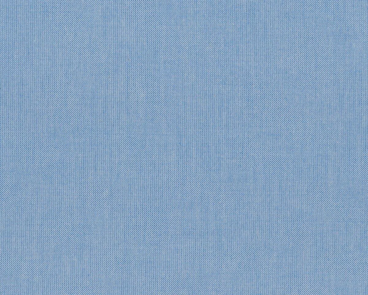Westfalenstoff, Webstoff OXFORD, hellblau meliert