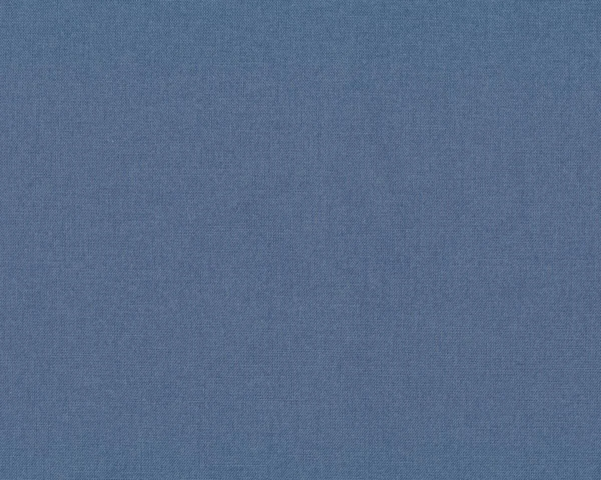 Westfalenstoffe UNI, einfarbig, jeansblau
