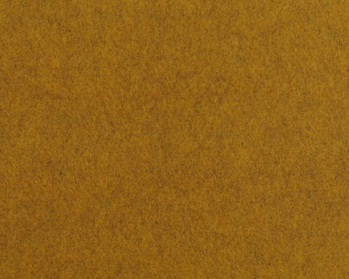 Wollfleece aus Merinowolle FLAUSCH, goldbraun, Toptex
