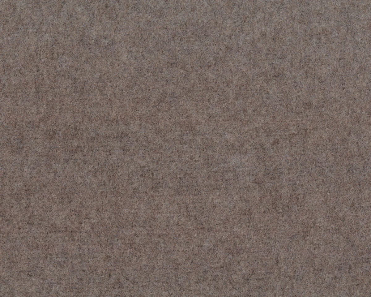 Wollfleece aus Merinowolle FLAUSCH, natur, Toptex