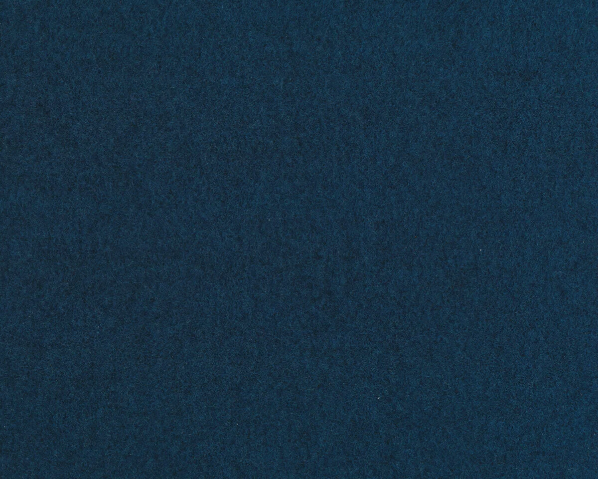 Wollfleece aus Merinowolle FLAUSCH, petrol, Toptex