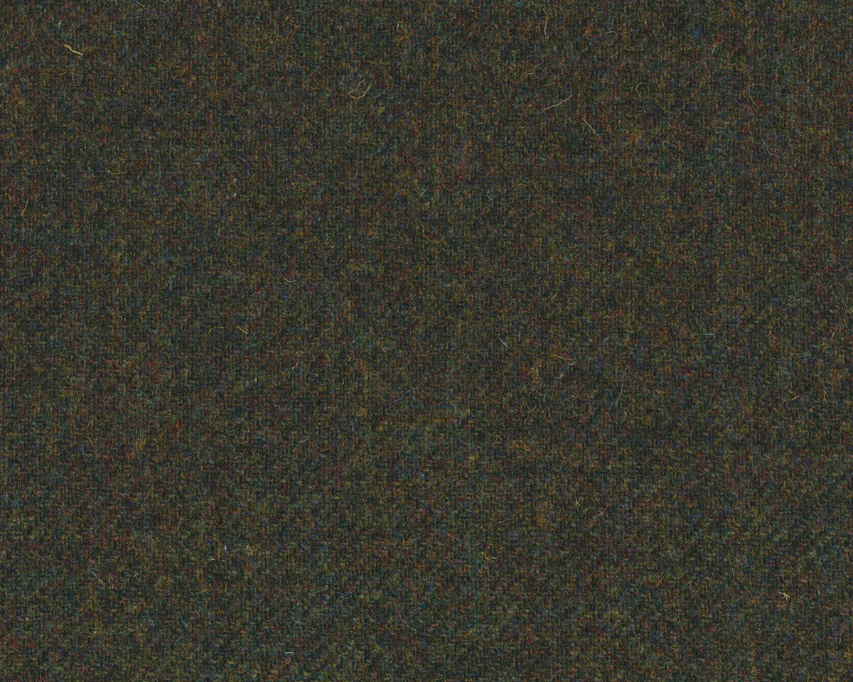 Wollwebstoff aus reiner Schurwolle LAMBSWOOL, braun, Toptex