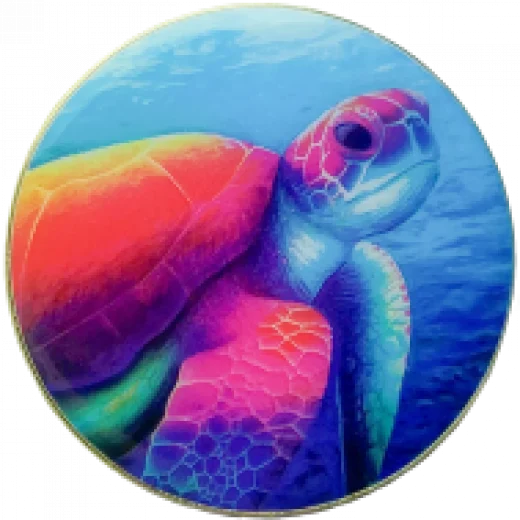 Needle Minder - Imagine Wasserschildkröte