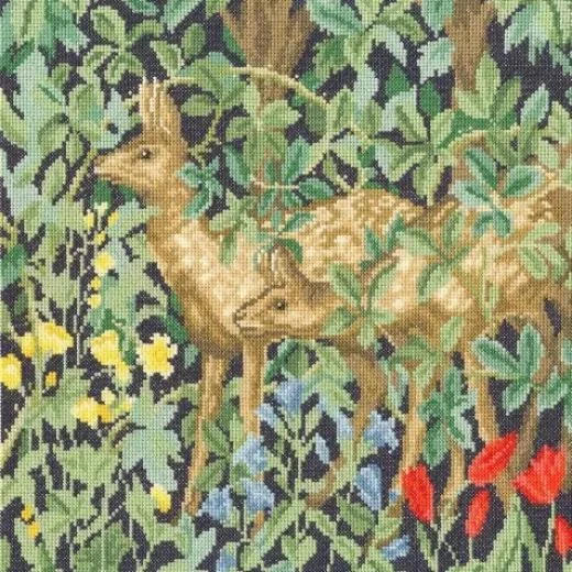 Bothy Threads - Greenery Deer