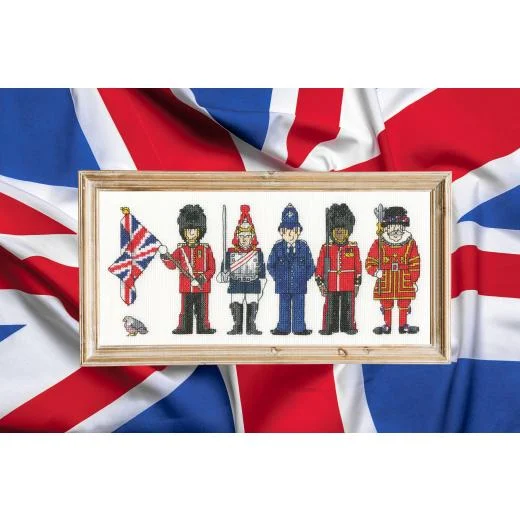 Bothy Threads - God Save The King
