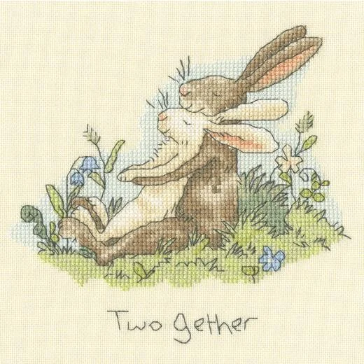 Bothy Threads - TwoGether